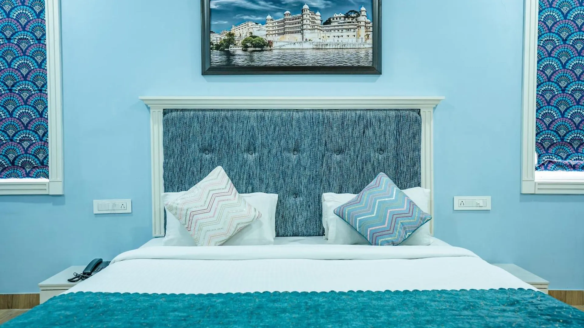 Tripli Hotels White Manor Udaipur