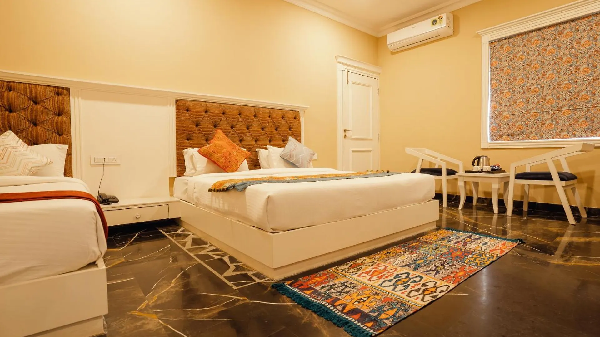Tripli Hotels White Manor Udaipur