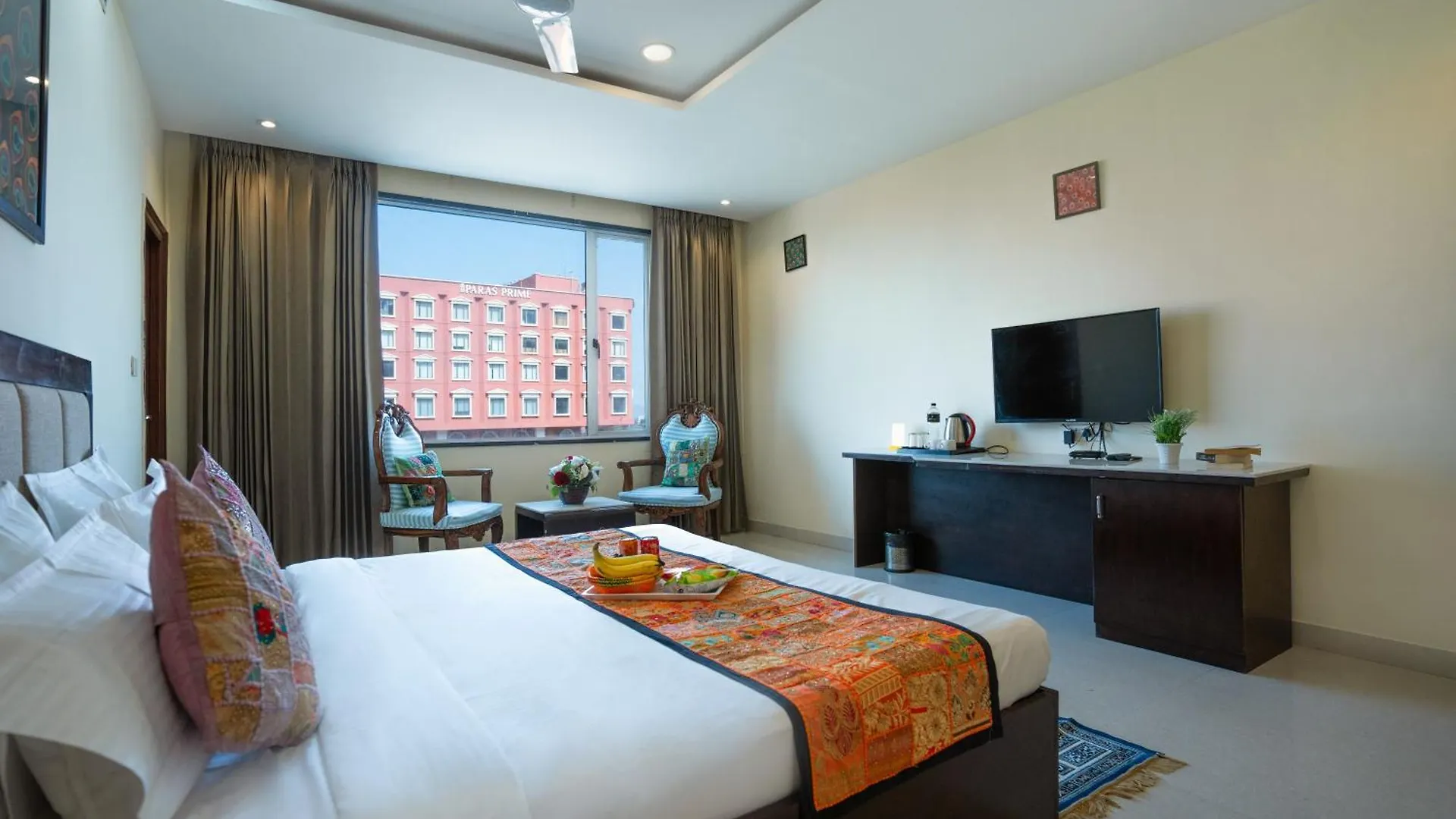 Tripli Hotels White Manor Udaipur India