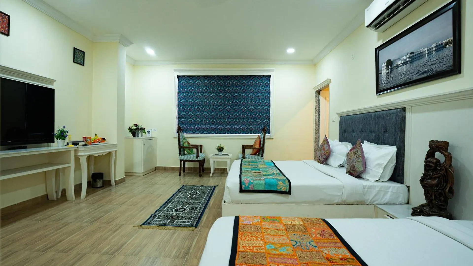 Tripli Hotels White Manor Udaipur