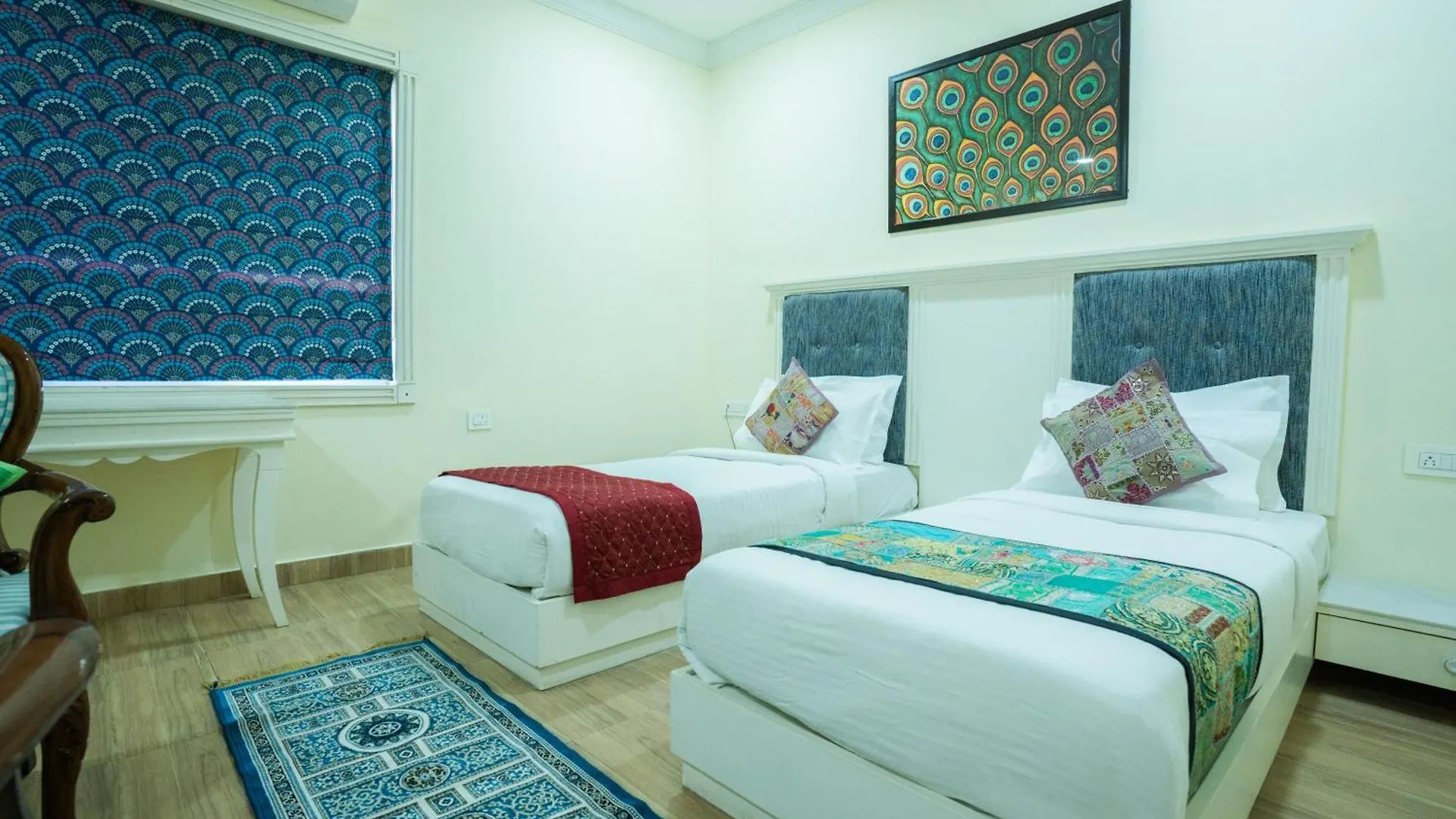 Tripli Hotels White Manor Udaipur