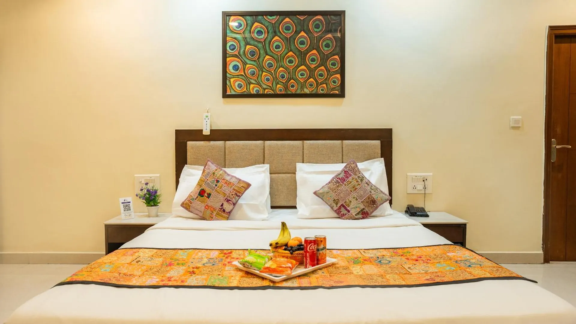 Tripli Hotels White Manor Udaipur