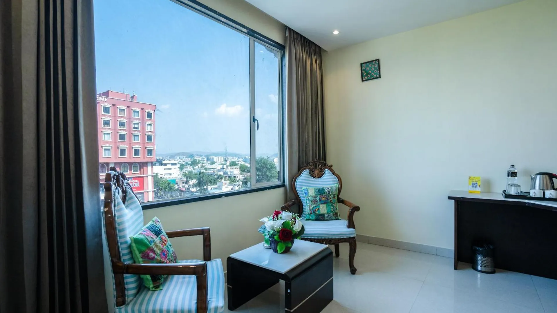 Tripli Hotels White Manor Udaipur