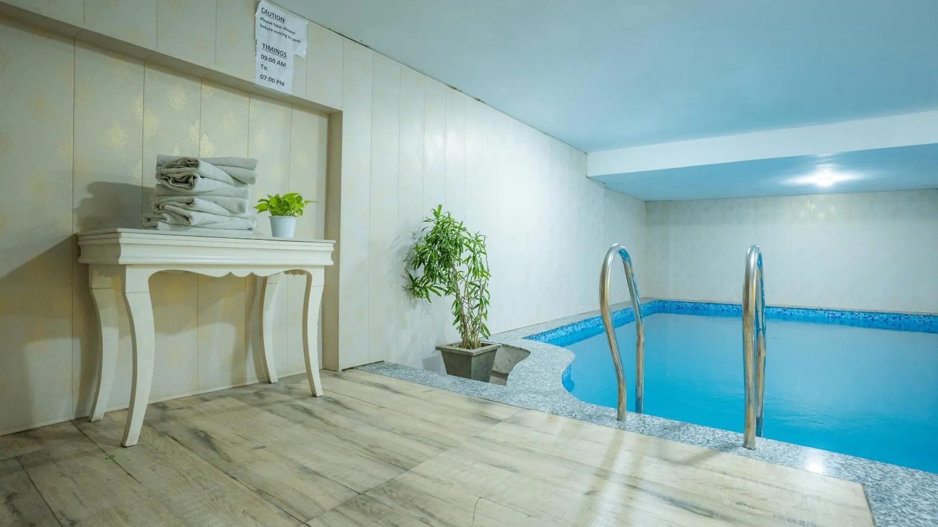 Tripli Hotels White Manor Udaipur