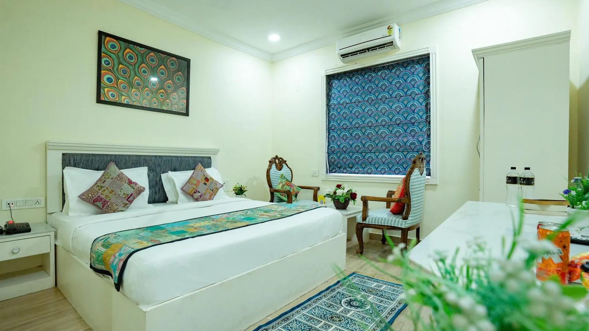Tripli Hotels White Manor Udaipur