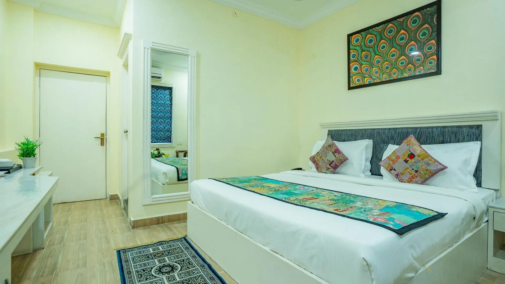 Tripli Hotels White Manor Udaipur
