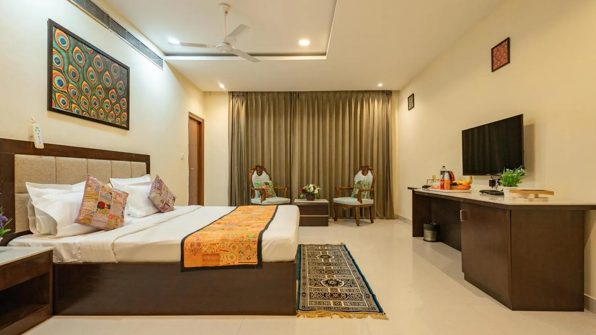 Tripli Hotels White Manor Udaipur