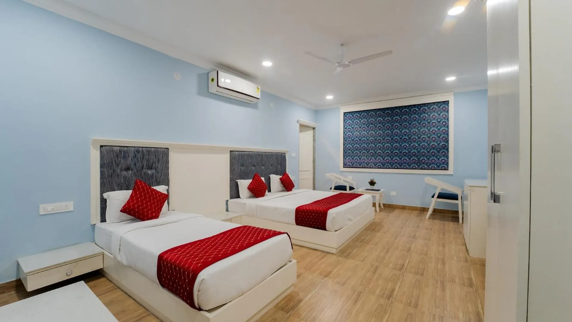 Tripli Hotels White Manor Udaipur