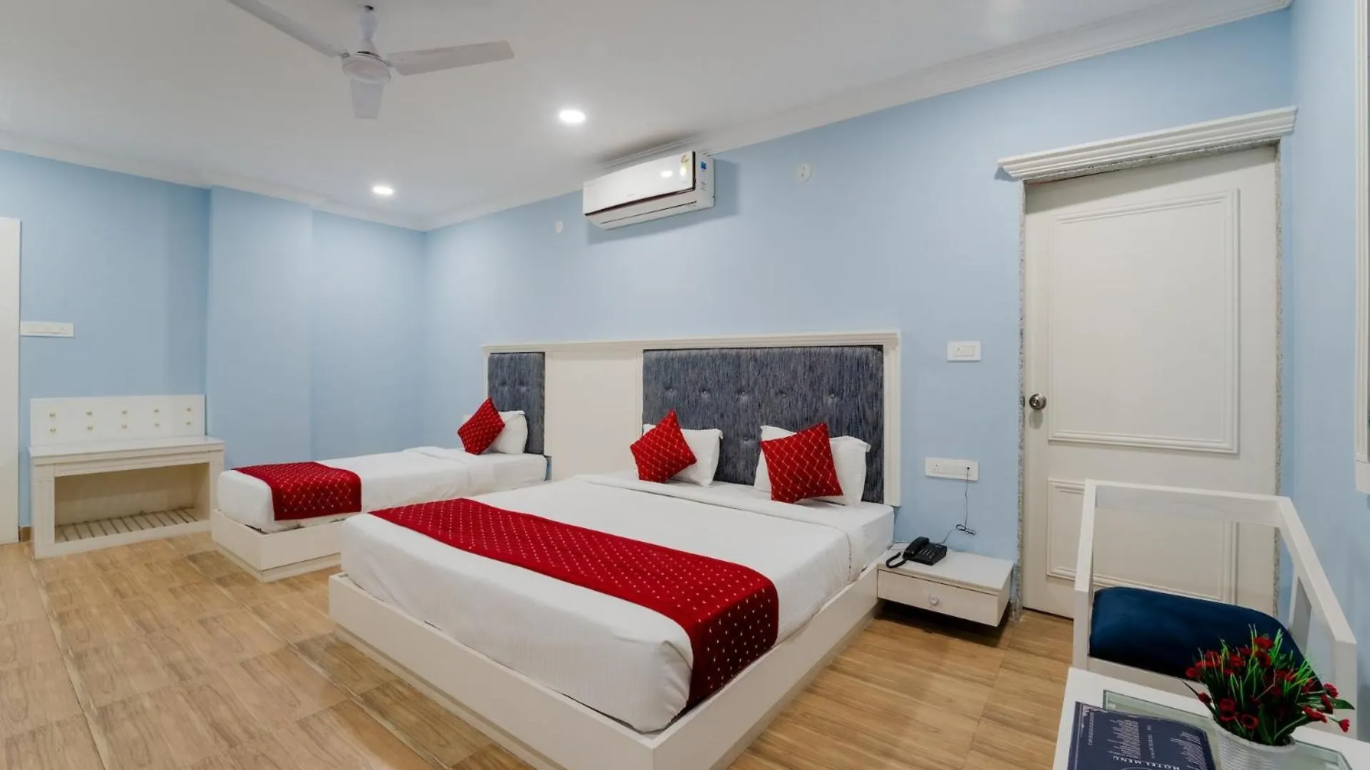 Tripli Hotels White Manor Udaipur India